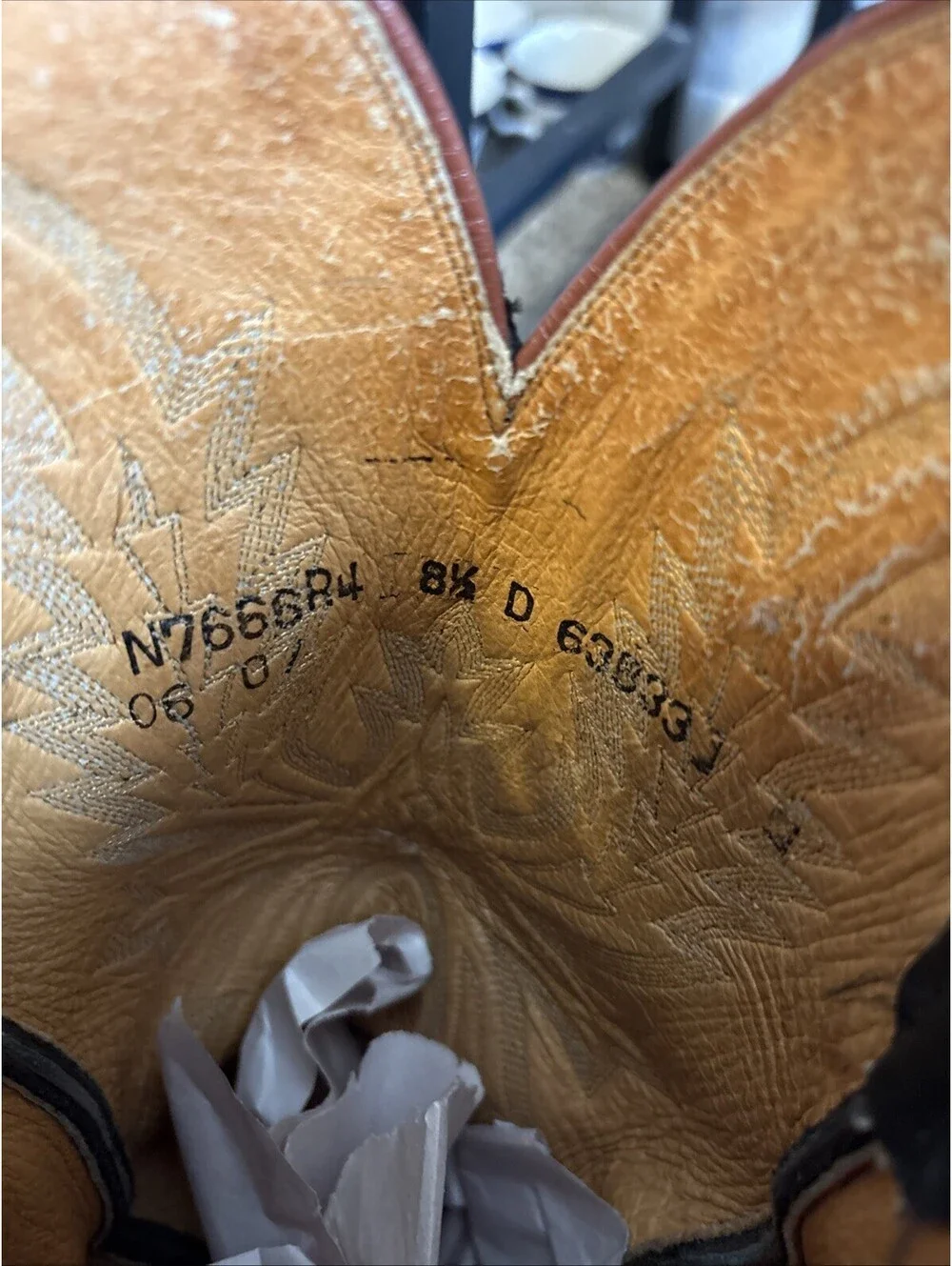 Lucchese 1883 100%